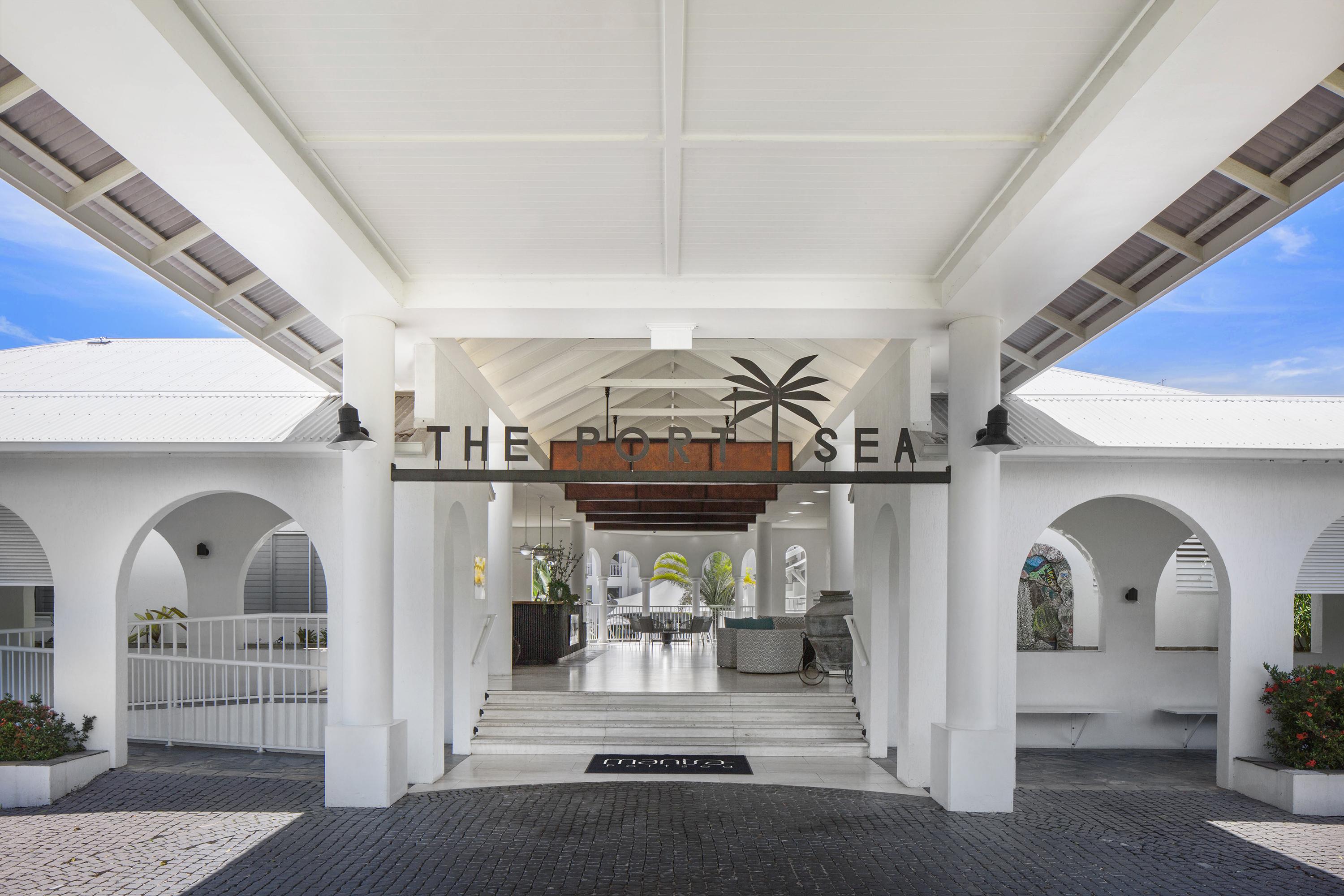 Hotel Mantra Portsea à Port Douglas Extérieur photo