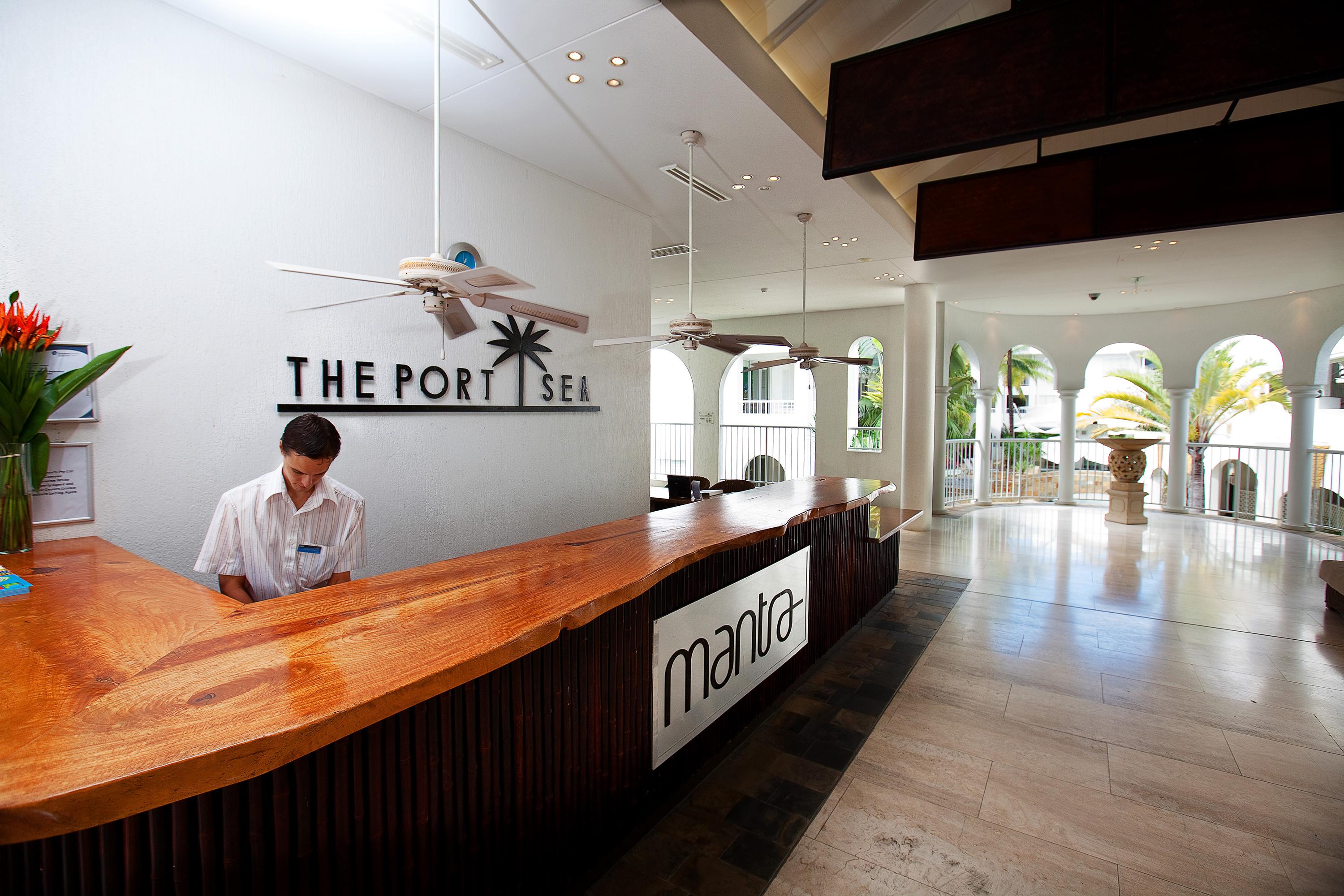 Hotel Mantra Portsea à Port Douglas Extérieur photo