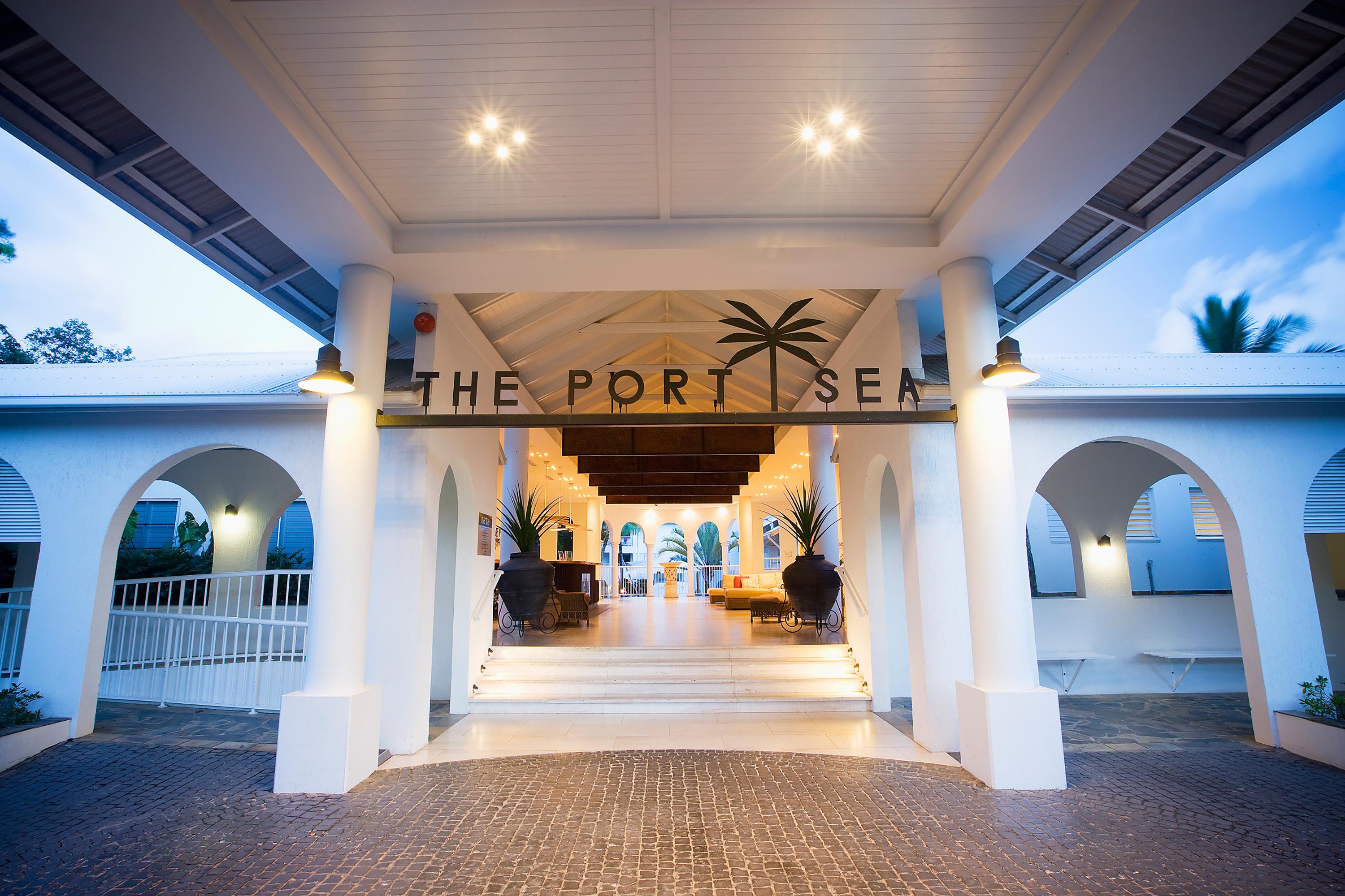 Hotel Mantra Portsea à Port Douglas Extérieur photo