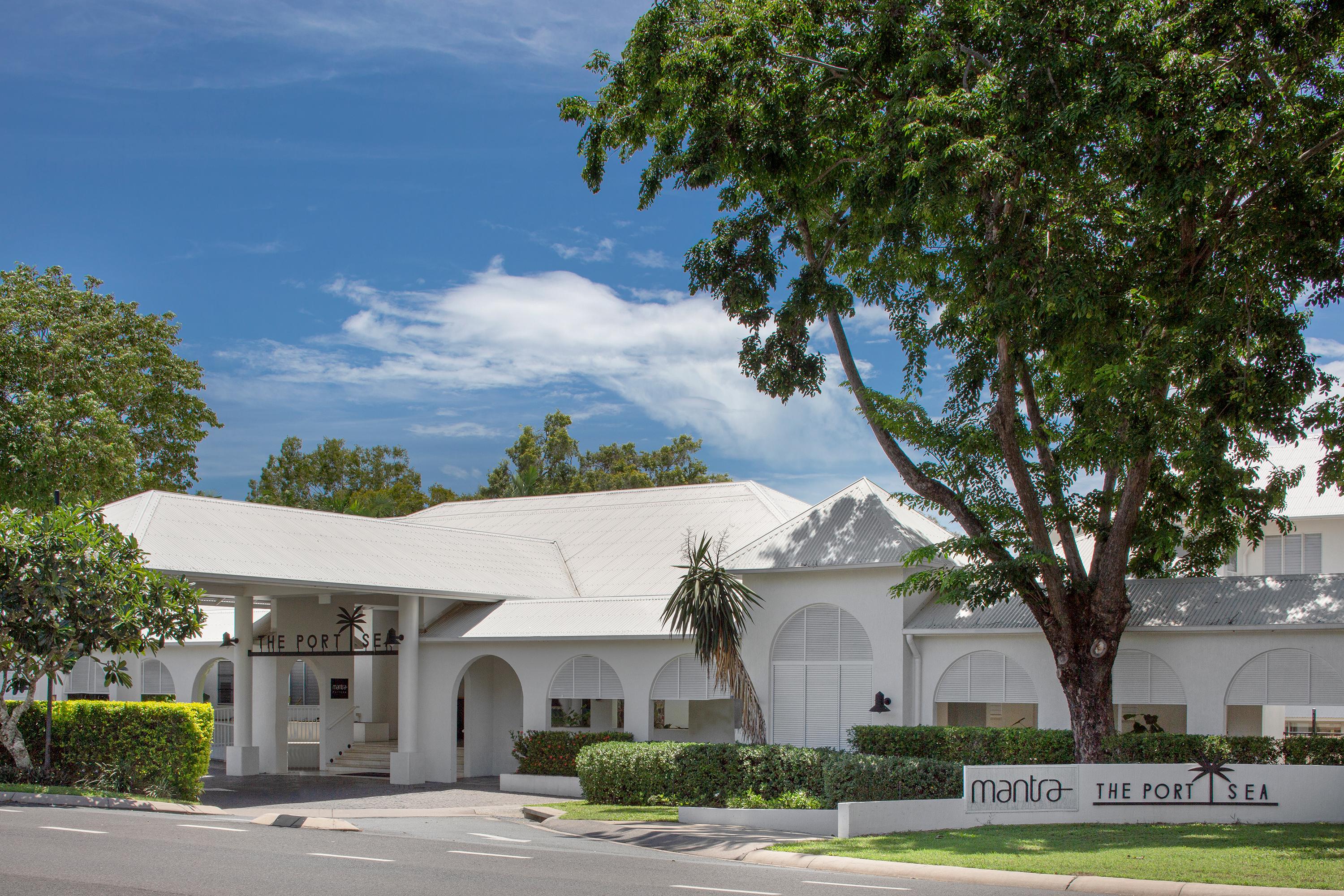 Hotel Mantra Portsea à Port Douglas Extérieur photo