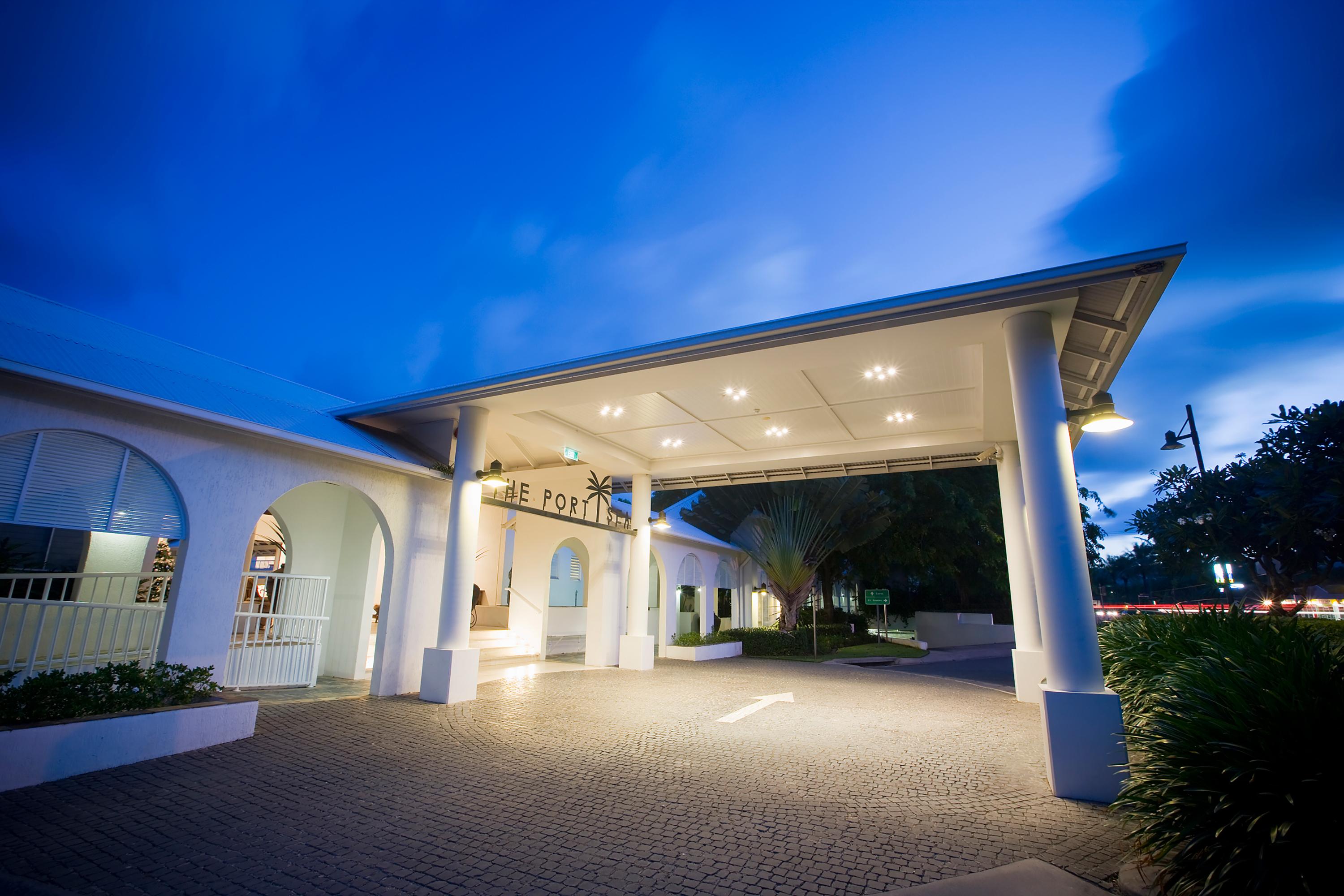 Hotel Mantra Portsea à Port Douglas Extérieur photo