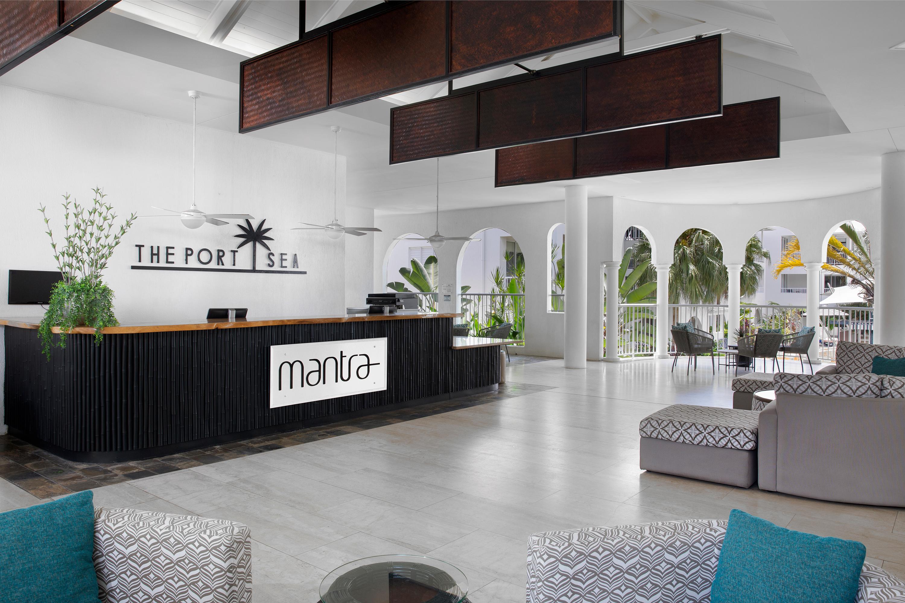 Hotel Mantra Portsea à Port Douglas Extérieur photo