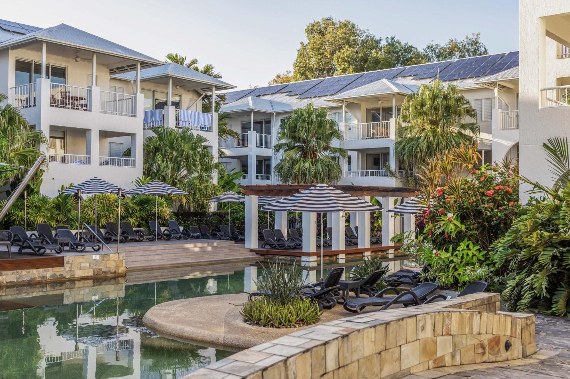 Hotel Mantra Portsea à Port Douglas Extérieur photo