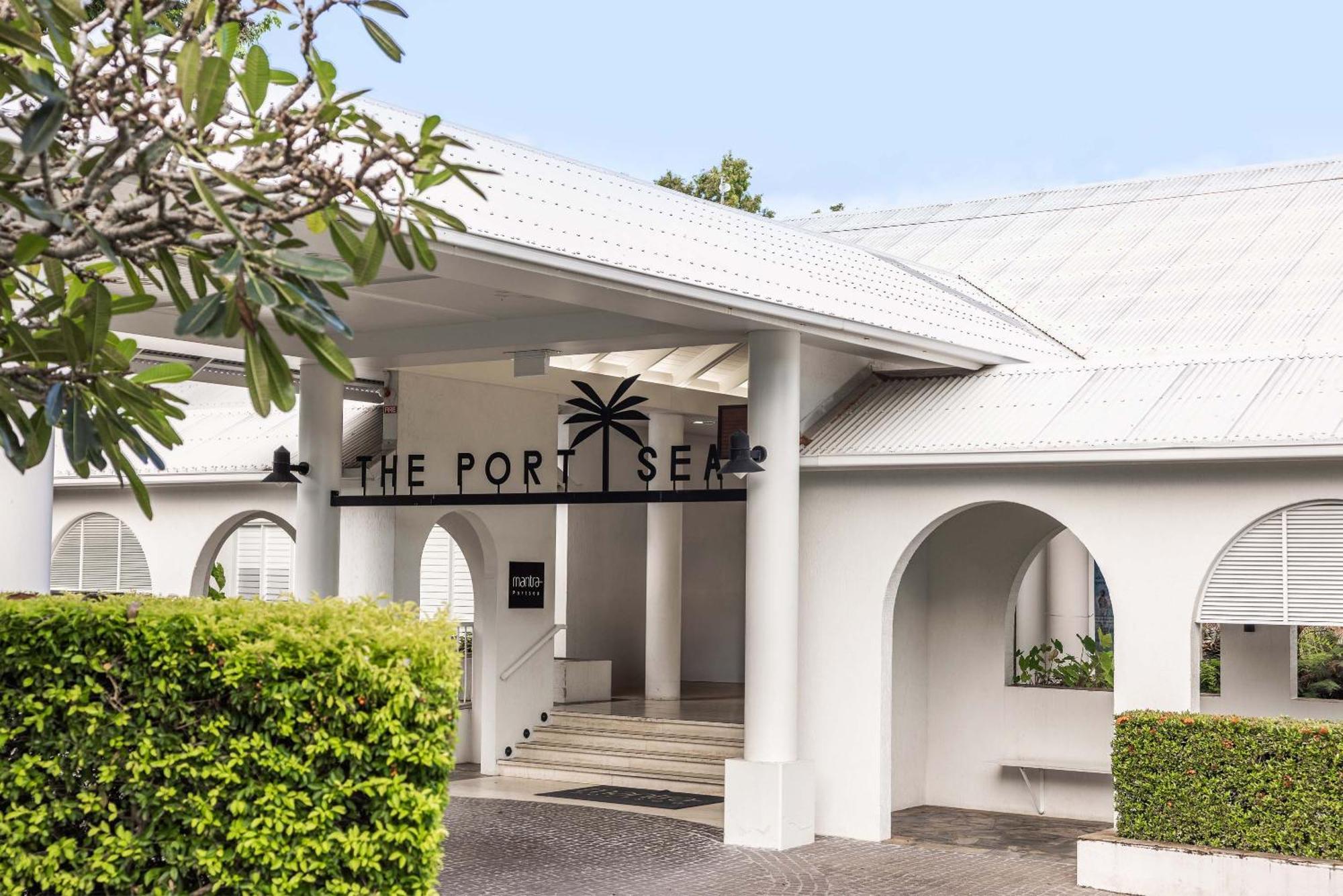 Hotel Mantra Portsea à Port Douglas Extérieur photo
