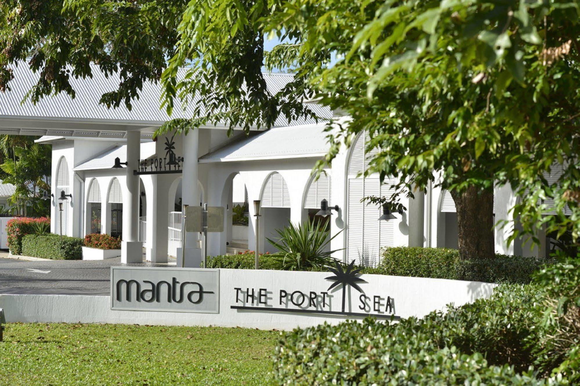 Hotel Mantra Portsea à Port Douglas Extérieur photo